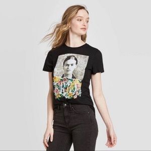 Frida Kahlo t shirt